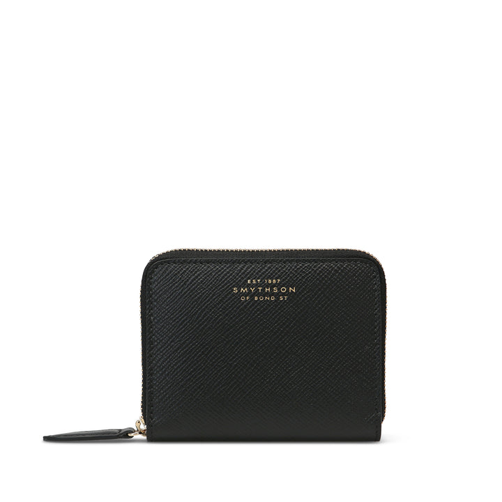 ZIP AROUND PURSE IN PANAMA | SMYTHSON LONDON