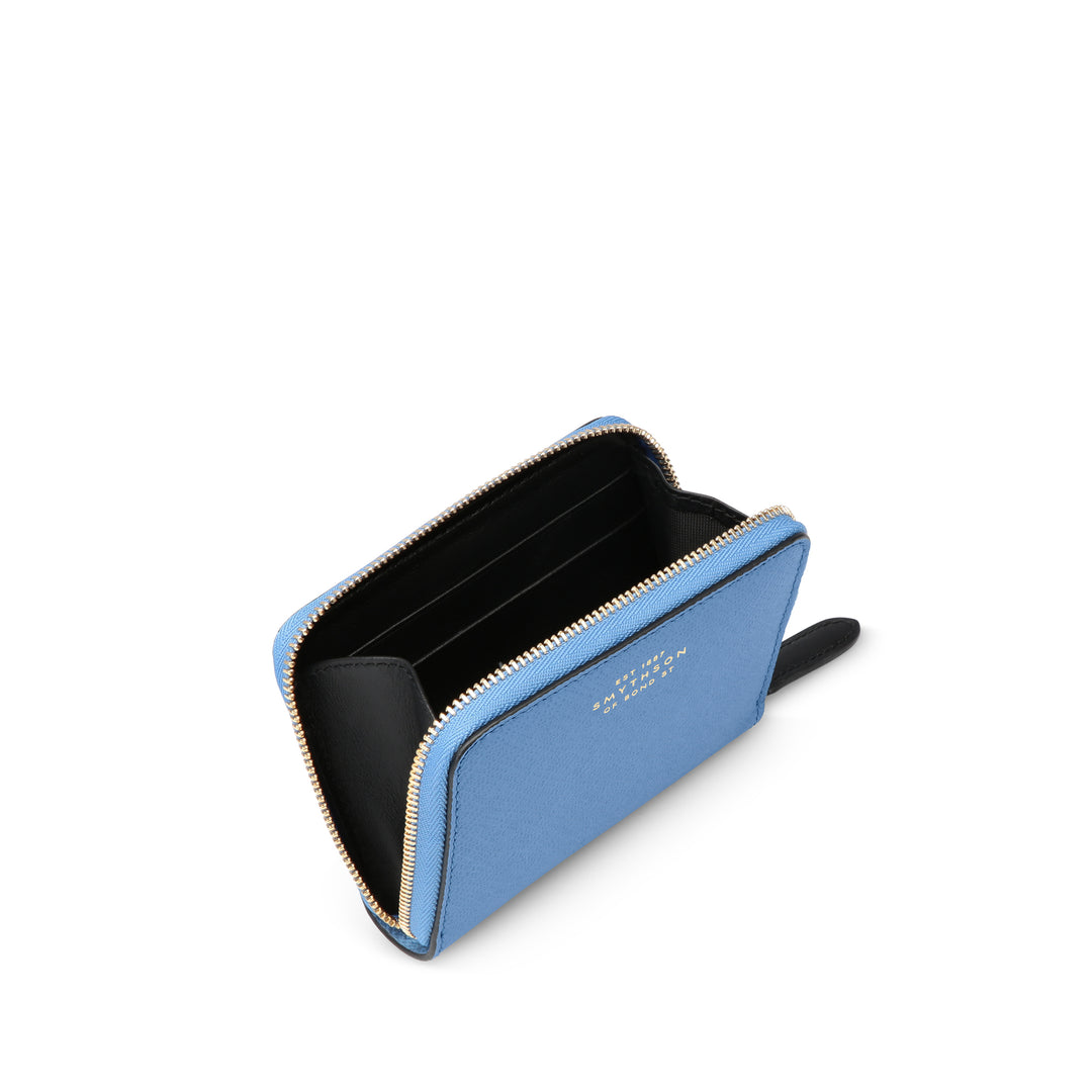 ZIP AROUND PURSE IN PANAMA | SMYTHSON LONDON