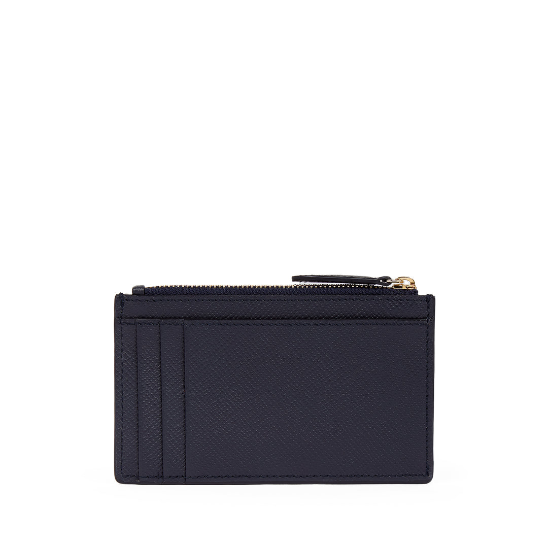 8 Card Slot Coin Purse in Ludlow | SMYTHSON LONDON