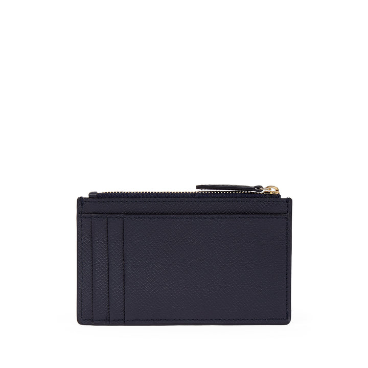 8 Card Slot Coin Purse in Ludlow | SMYTHSON LONDON