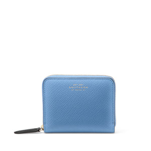 ZIP AROUND PURSE IN PANAMA | SMYTHSON LONDON