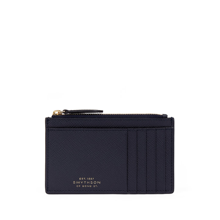 8 Card Slot Coin Purse in Ludlow | SMYTHSON LONDON