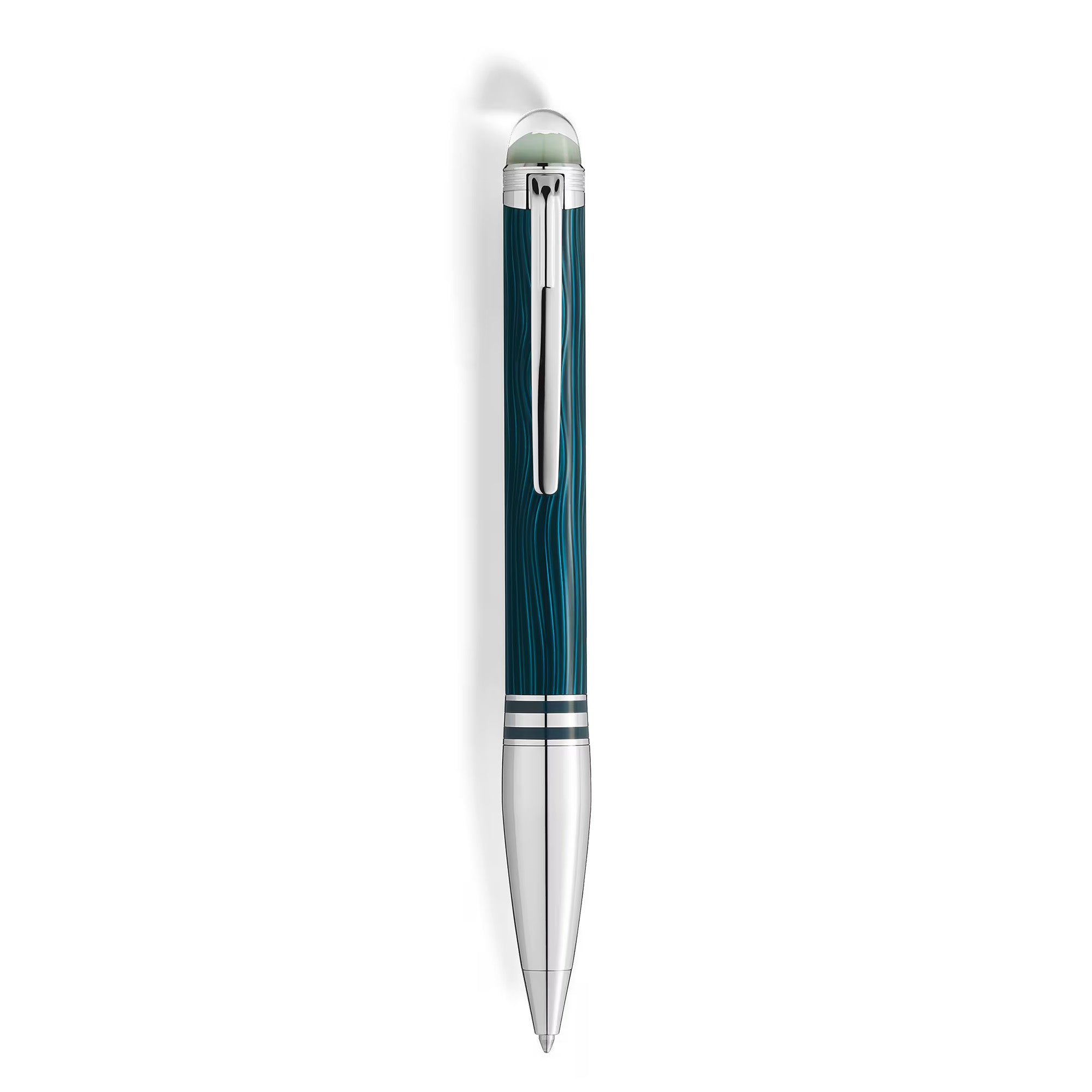 Montblanc Ballpoint Pens – The Pleasure of Writing