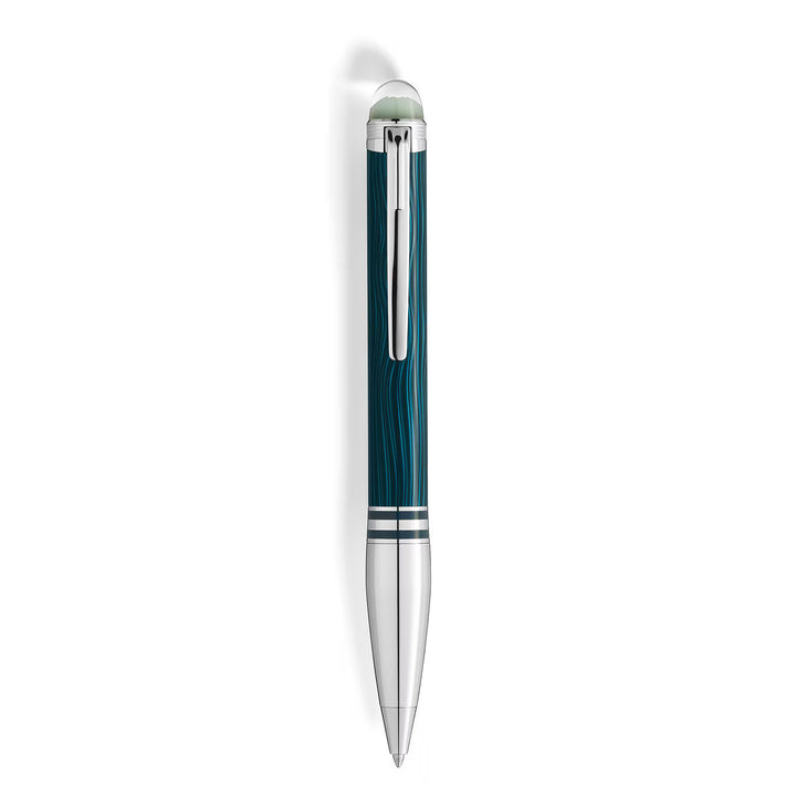 Montblanc Starwalker PolarGreen Metal Ballpoint