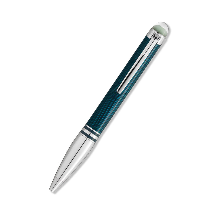 Montblanc Starwalker PolarGreen Metal Ballpoint
