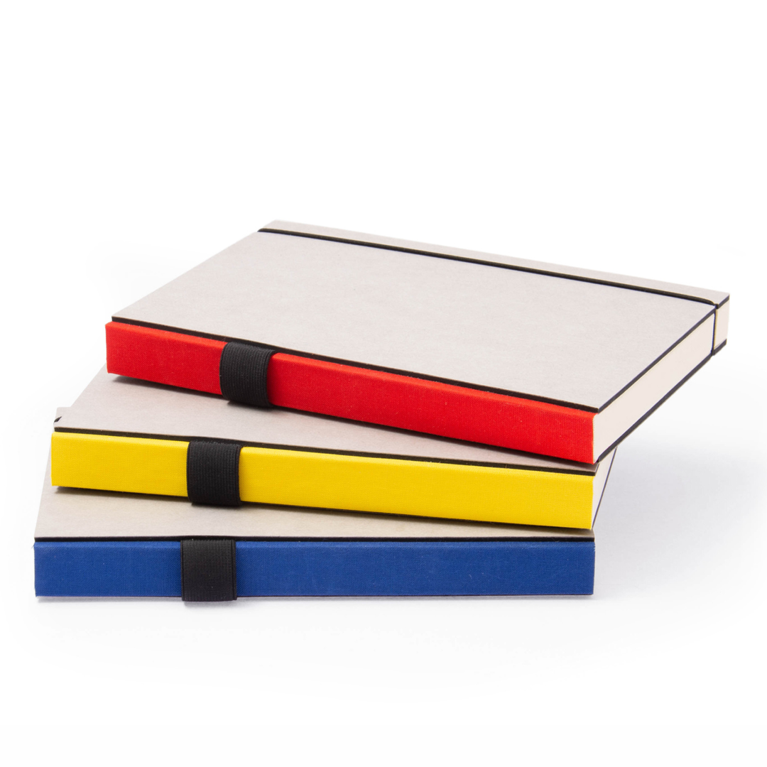 Bindewerk - Purist Grey Notebooks