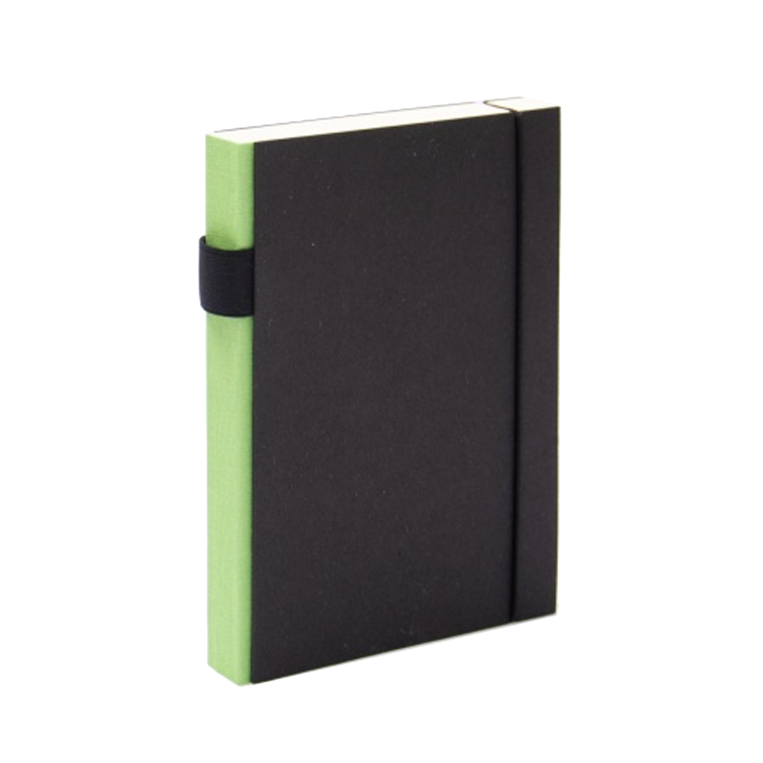 Bindewerk - 4.75x6.7 Classic Purist Black Notebooks