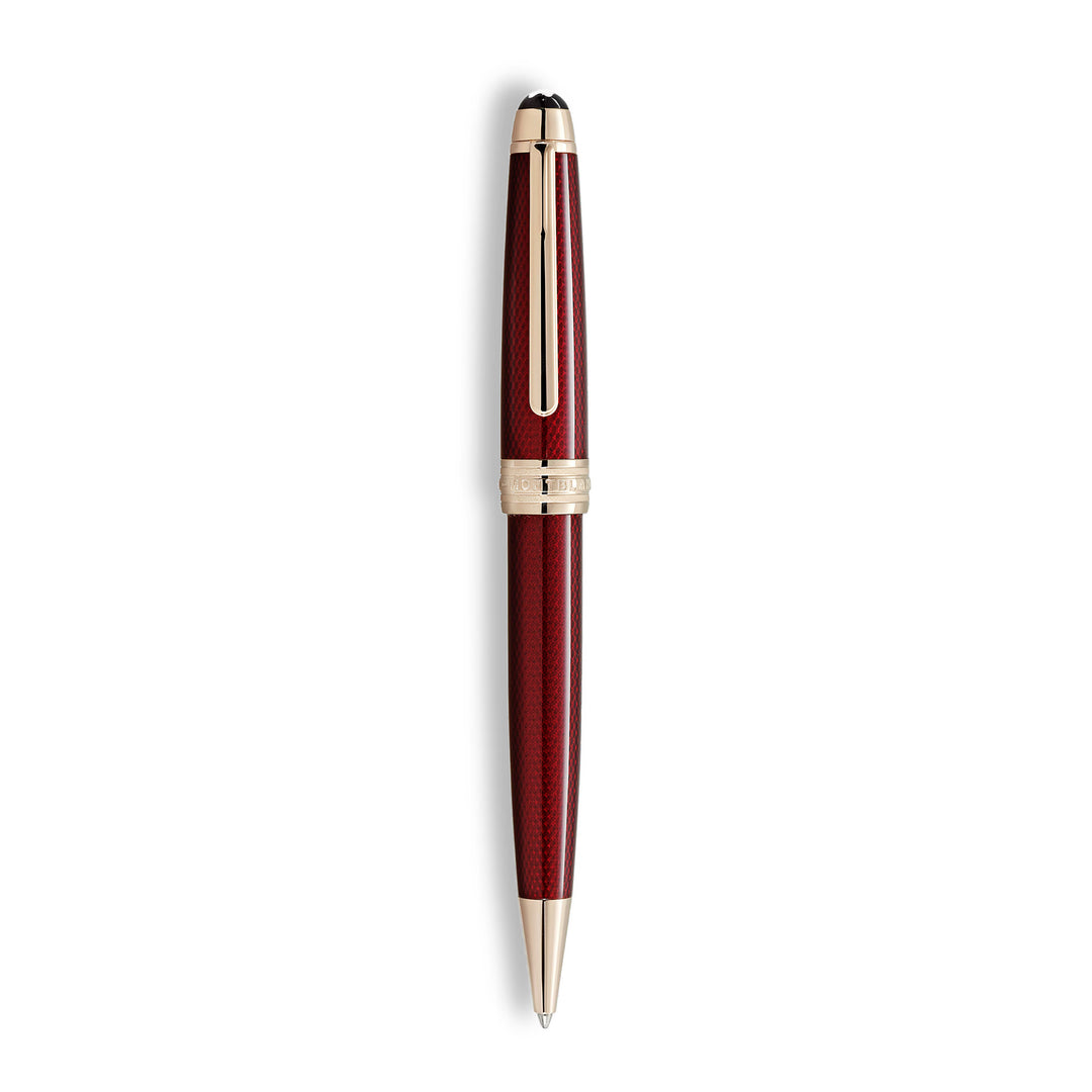 Montblanc Meisterstück Solitaire Golden Hour Ballpoint