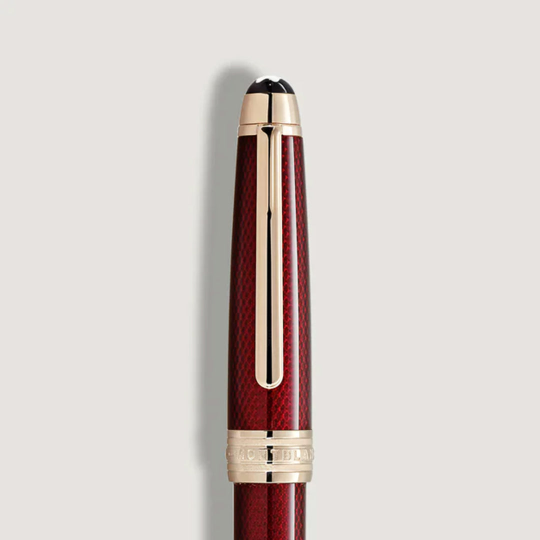 Montblanc Meisterstück Solitaire Golden Hour Ballpoint