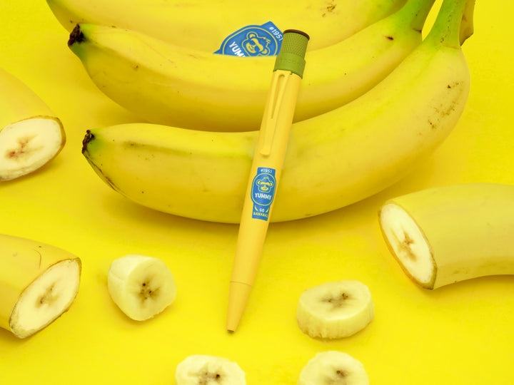 Tornado™ Strawberry and Banana Rollerball Pen