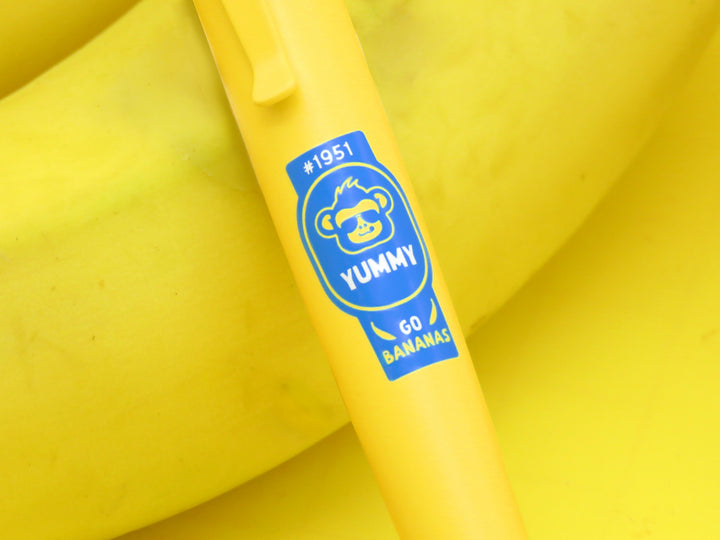 Tornado™ Strawberry and Banana Rollerball Pen