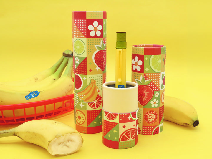 Tornado™ Strawberry and Banana Rollerball Pen