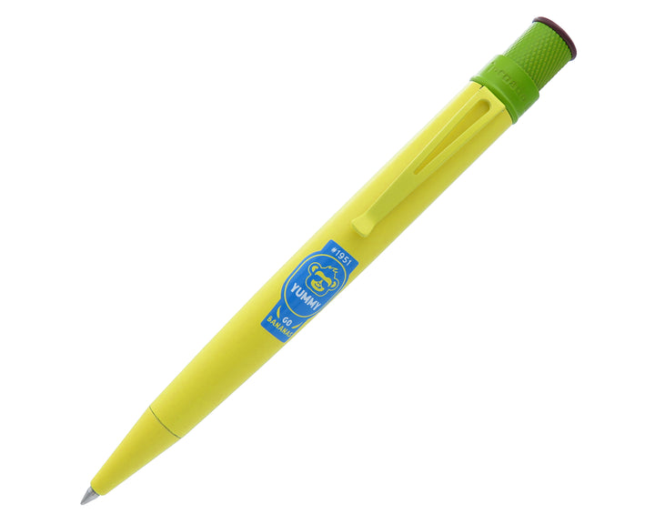 Tornado™ Strawberry and Banana Rollerball Pen