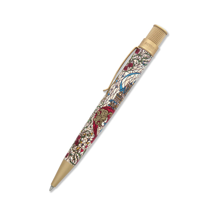 Retro 51 Literary Collection Beauty And The Beast Rollerball