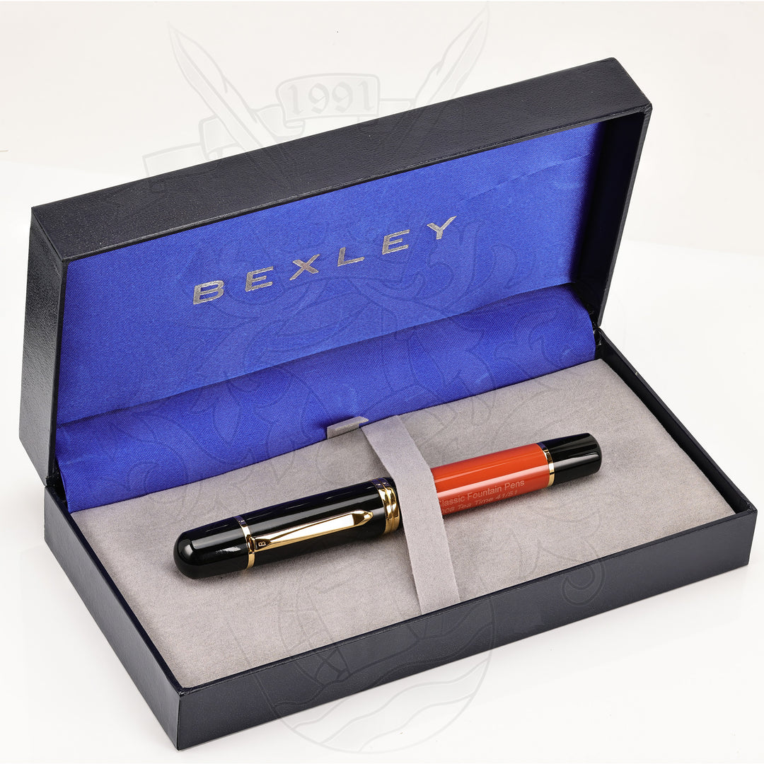 Bexley Tea Time Limited Edition Fountain Pen - Classic Pens