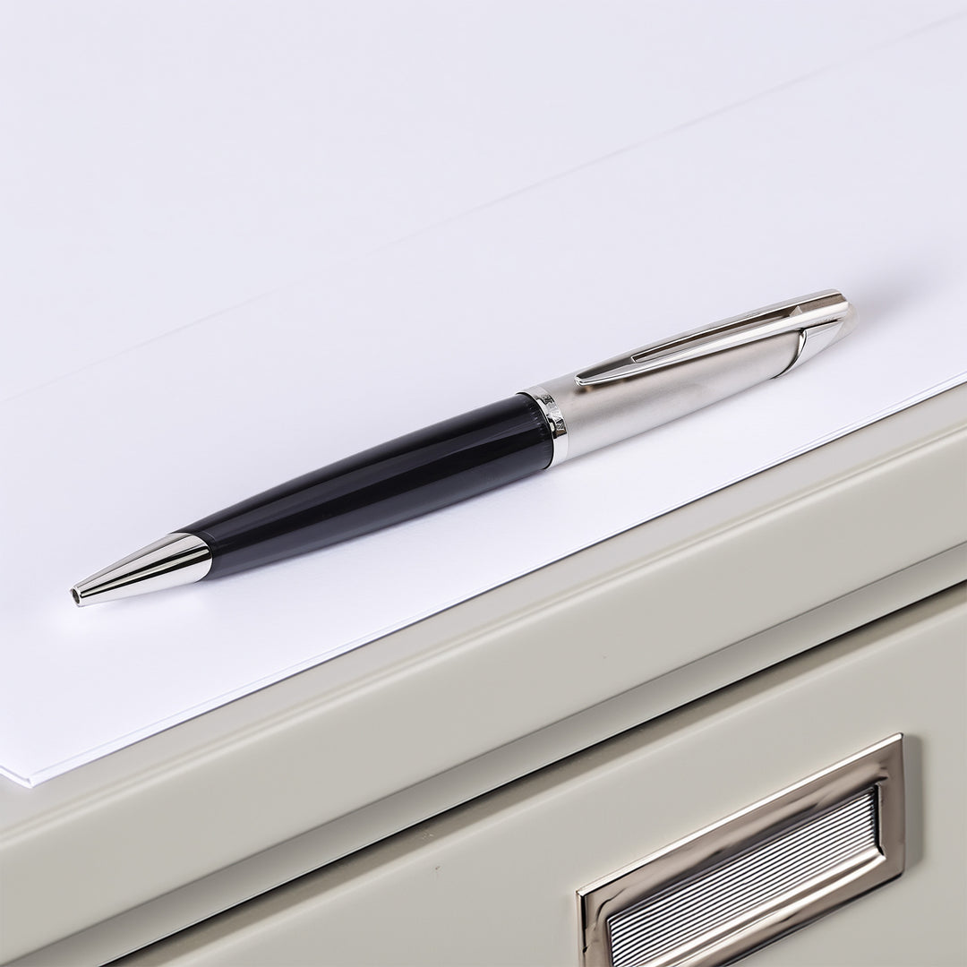 Waterman Edson Black Diamond Ballpoint