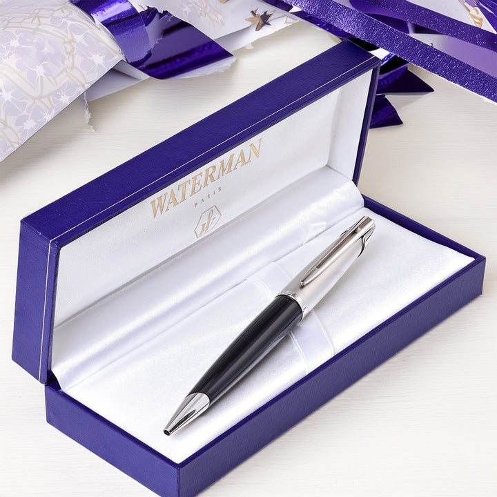 Waterman Edson Black Diamond Ballpoint