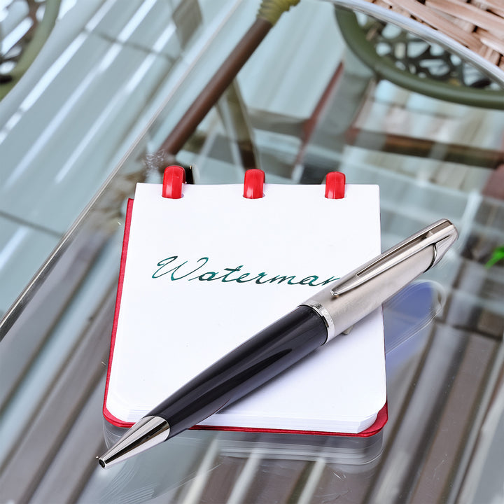 Waterman Edson Black Diamond Ballpoint