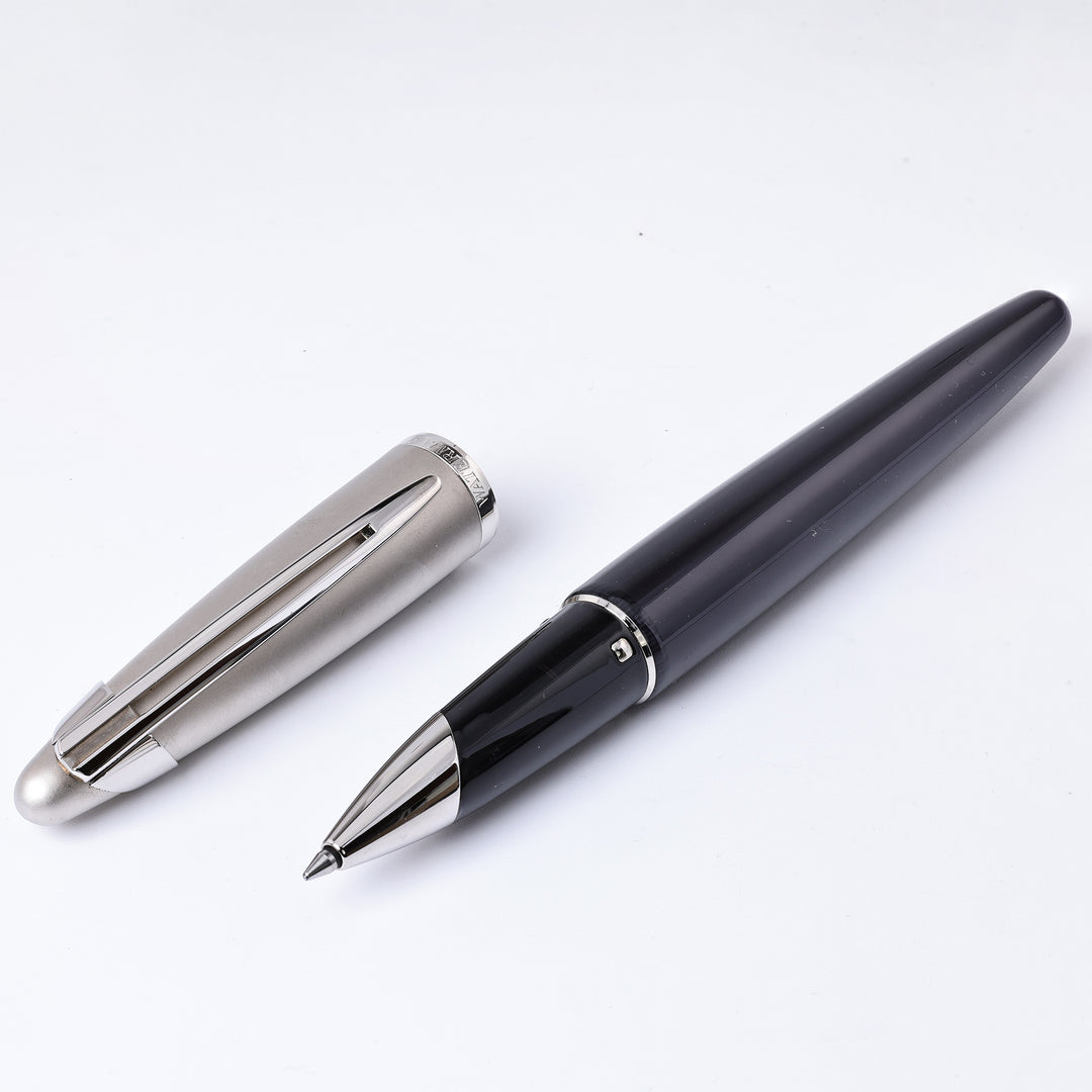 Waterman Edson Black Diamond Rollerball