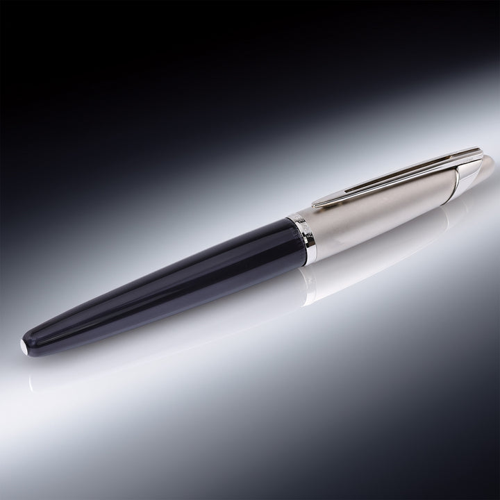 Waterman Edson Black Diamond Rollerball
