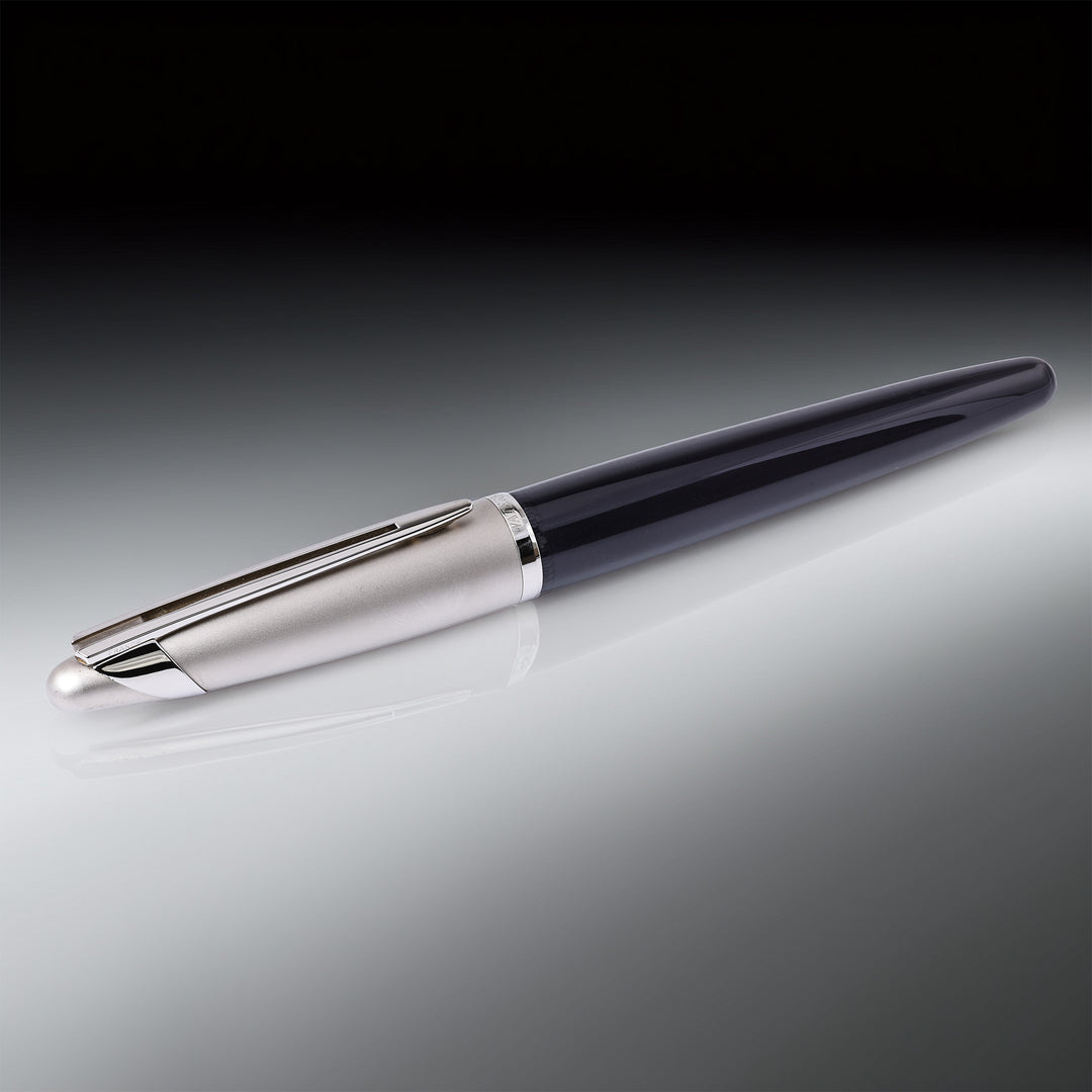 Waterman Edson Black Diamond Rollerball