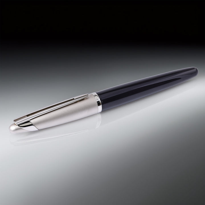 Waterman Edson Black Diamond Rollerball