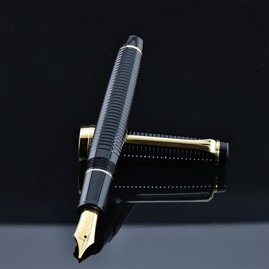 Sailor Naginata Pro gear Ribbed Fountain Pen