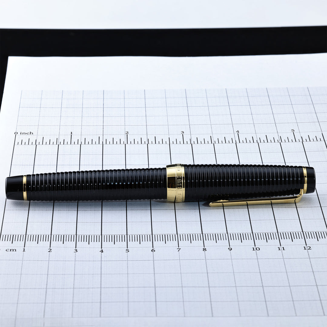 Sailor Naginata Pro gear Ribbed Fountain Pen