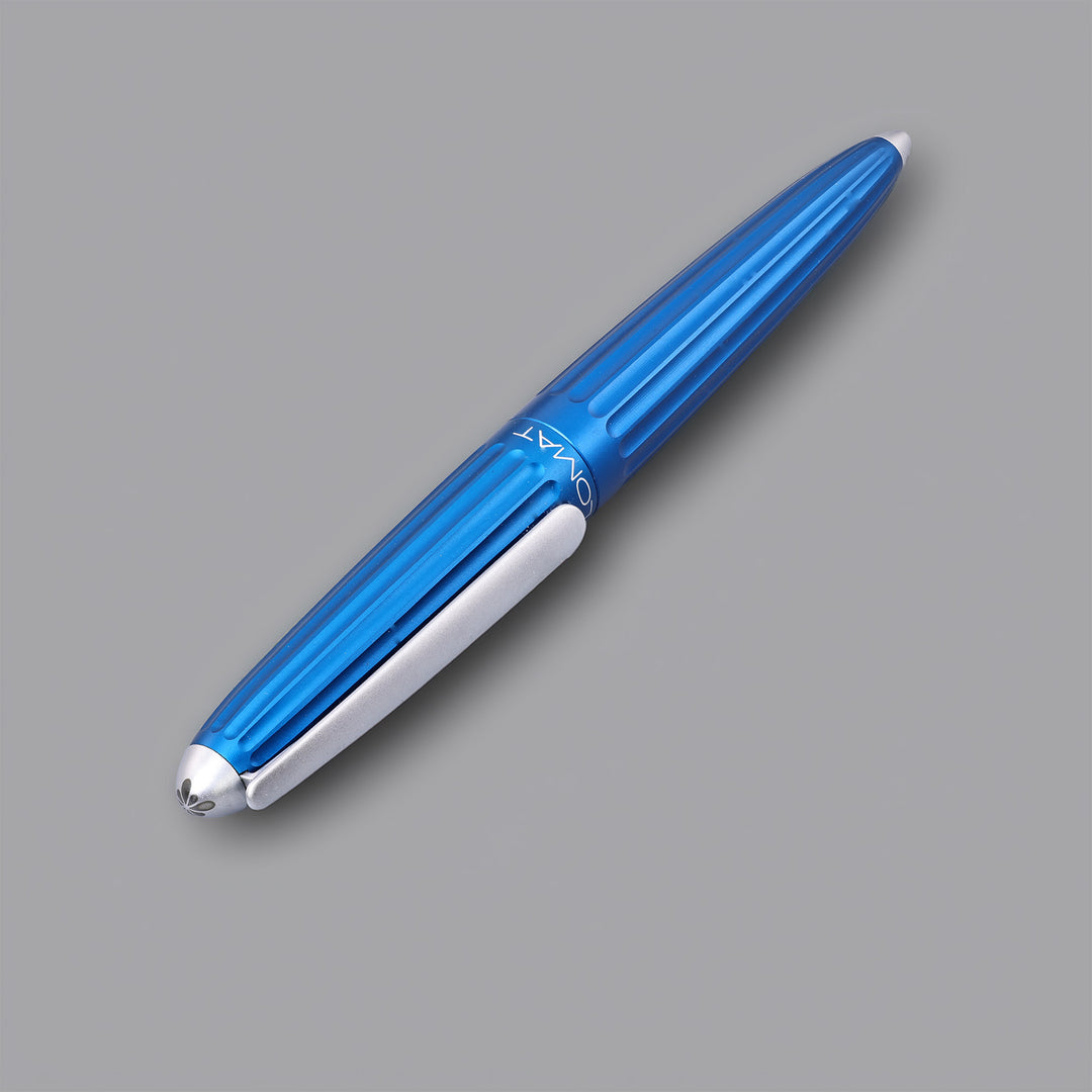 Diplomat Aero Blue Fountain Pen