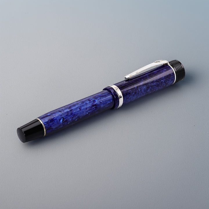 Conway Stewart Blue Stardust Fountain Pen