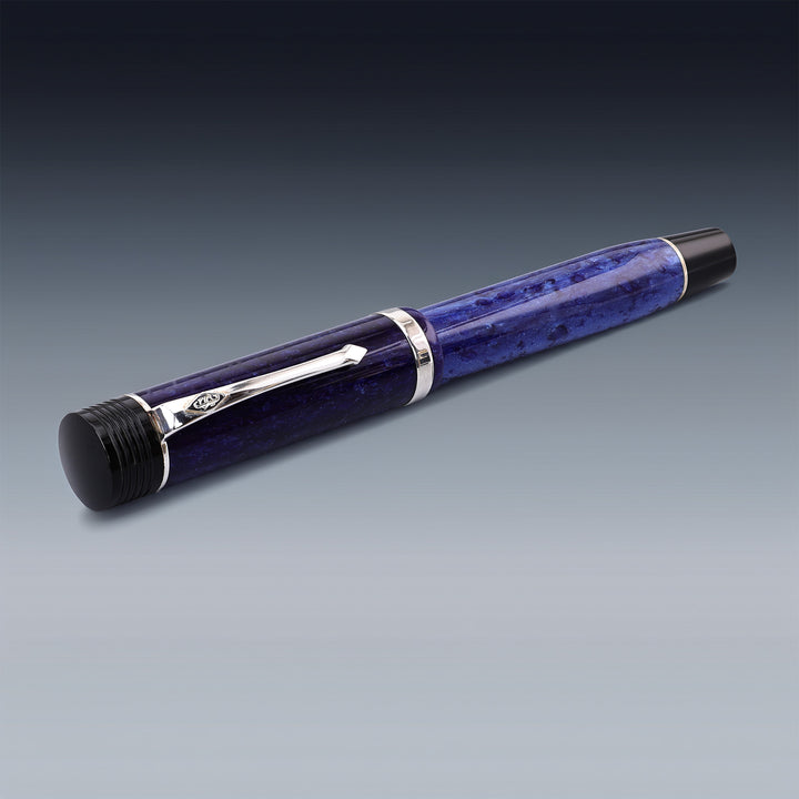 Conway Stewart Blue Stardust Fountain Pen