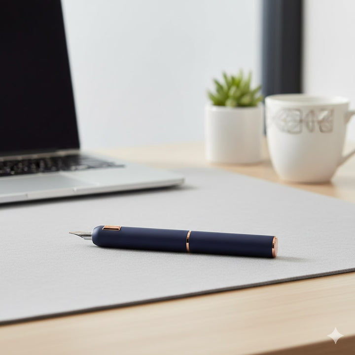 Lamy Dialog CC Blue Foutain Pen