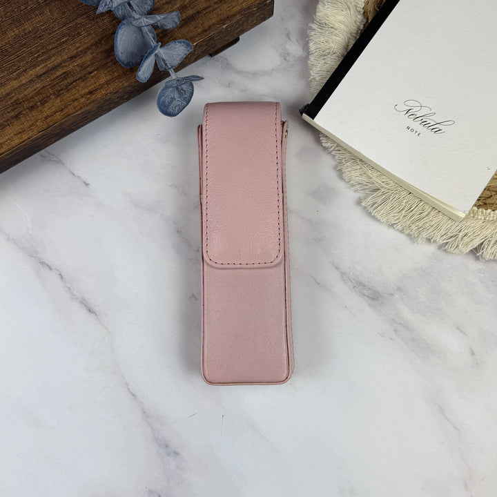 Girologio Pen Cases Blush Petal