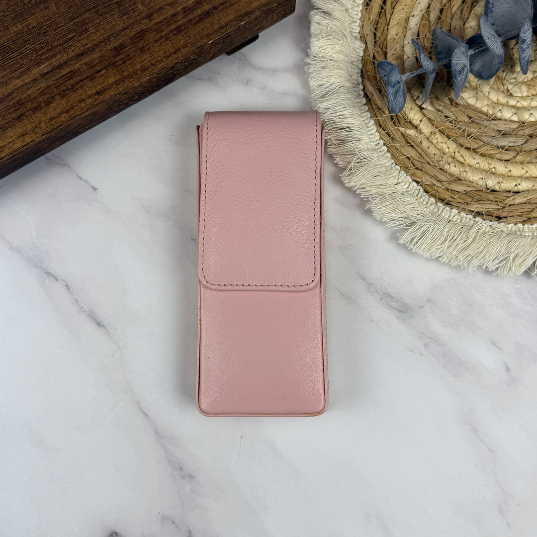 Girologio Pen Cases Blush Petal