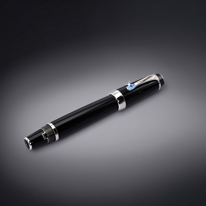 Montblanc Boheme Bleu Fountain Pen