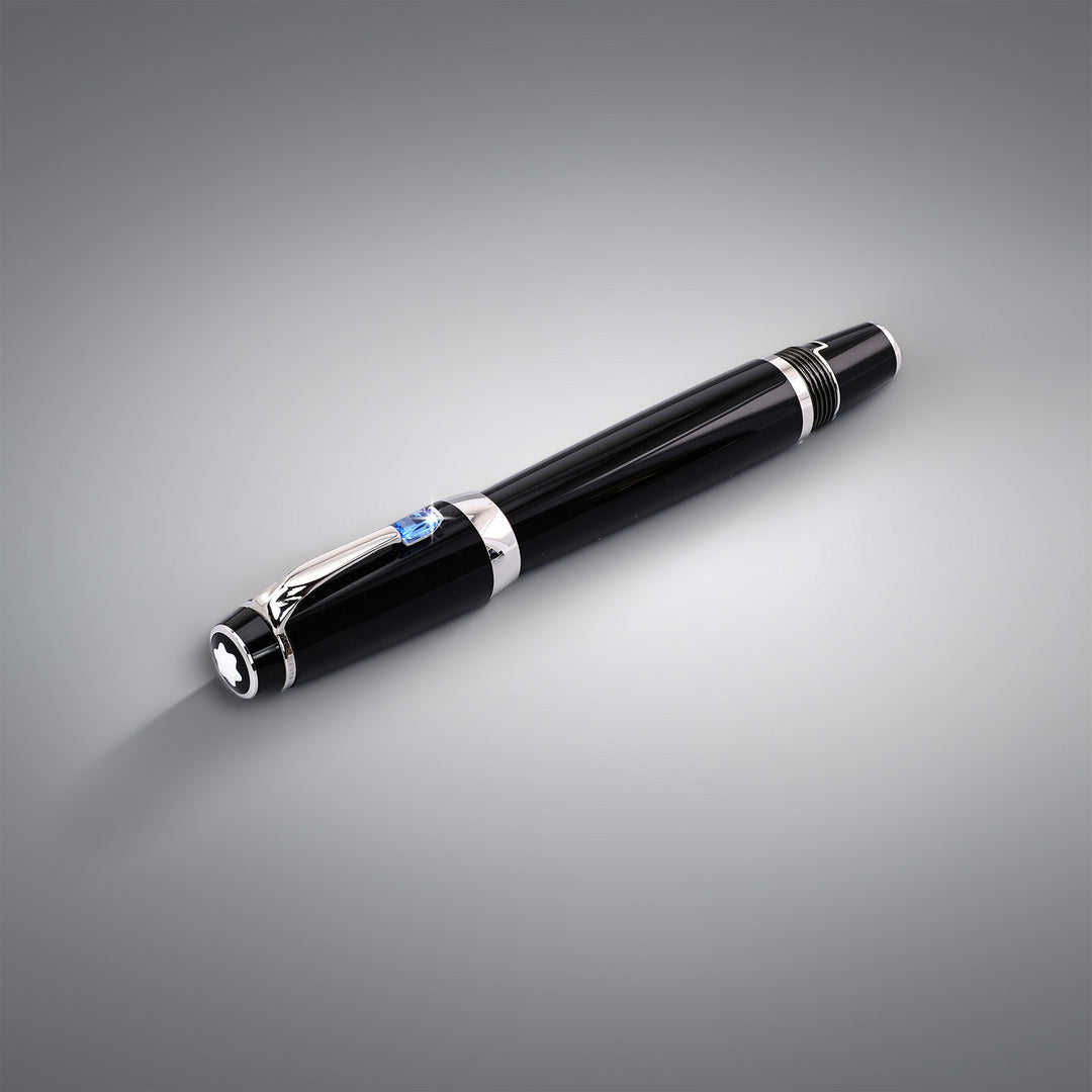 Montblanc Boheme Bleu Fountain Pen