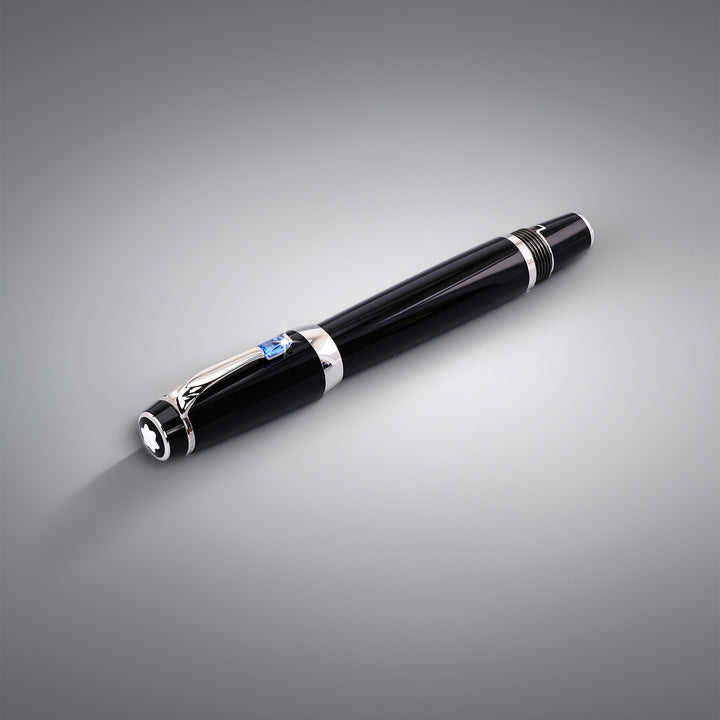 Montblanc Boheme Bleu Fountain Pen