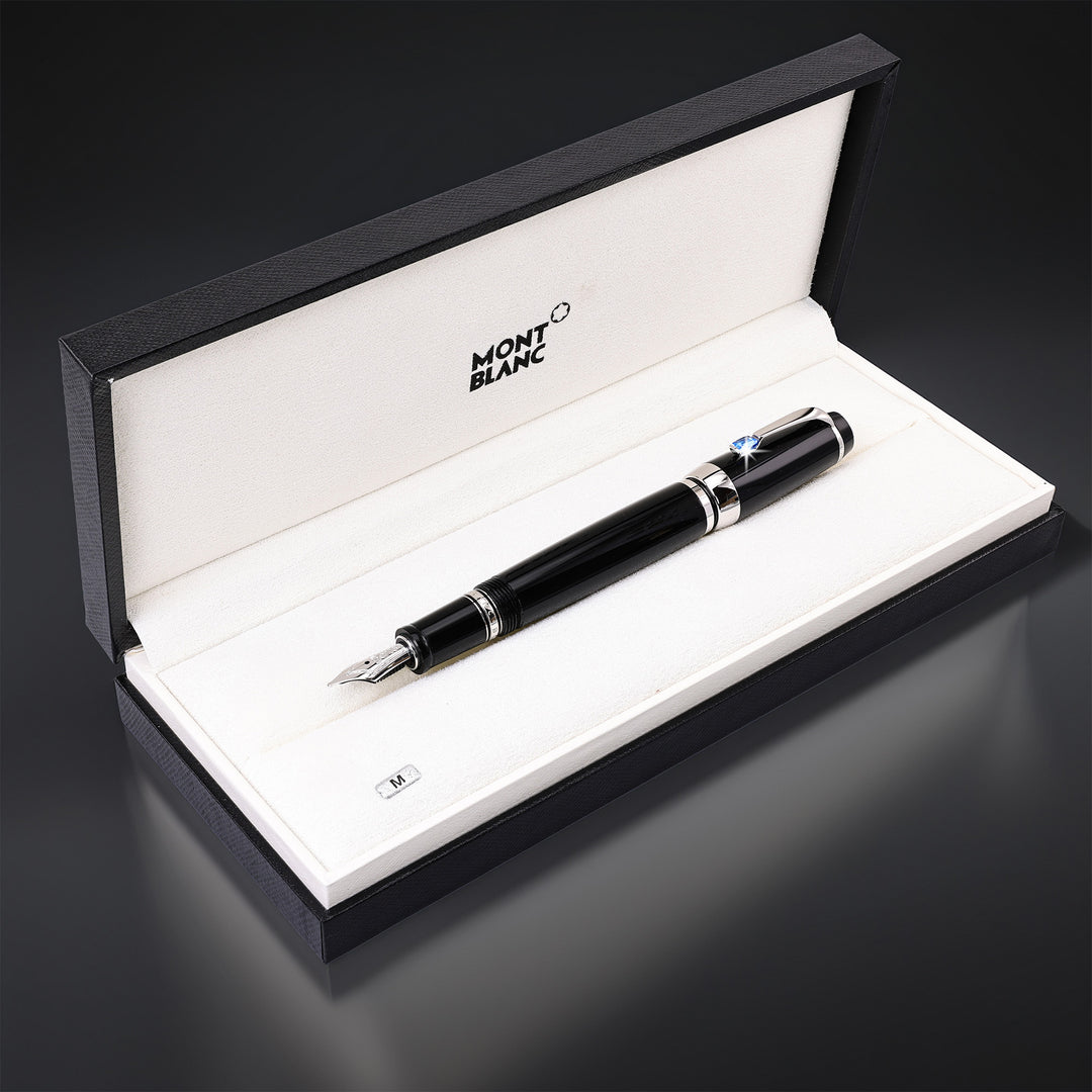 Montblanc Boheme Bleu Fountain Pen