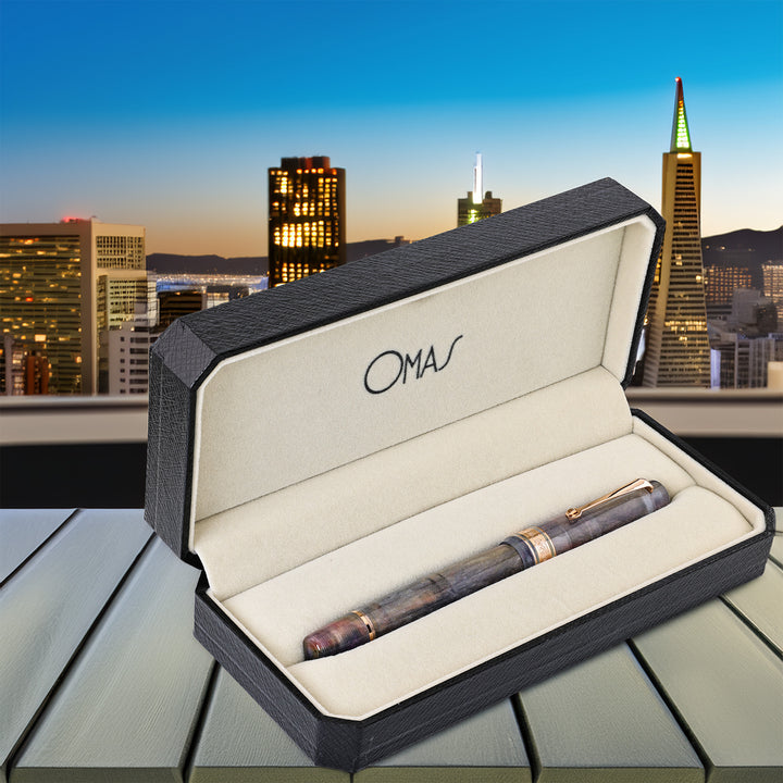 OMAS Bologna San Francisco Pen Show Exclusive