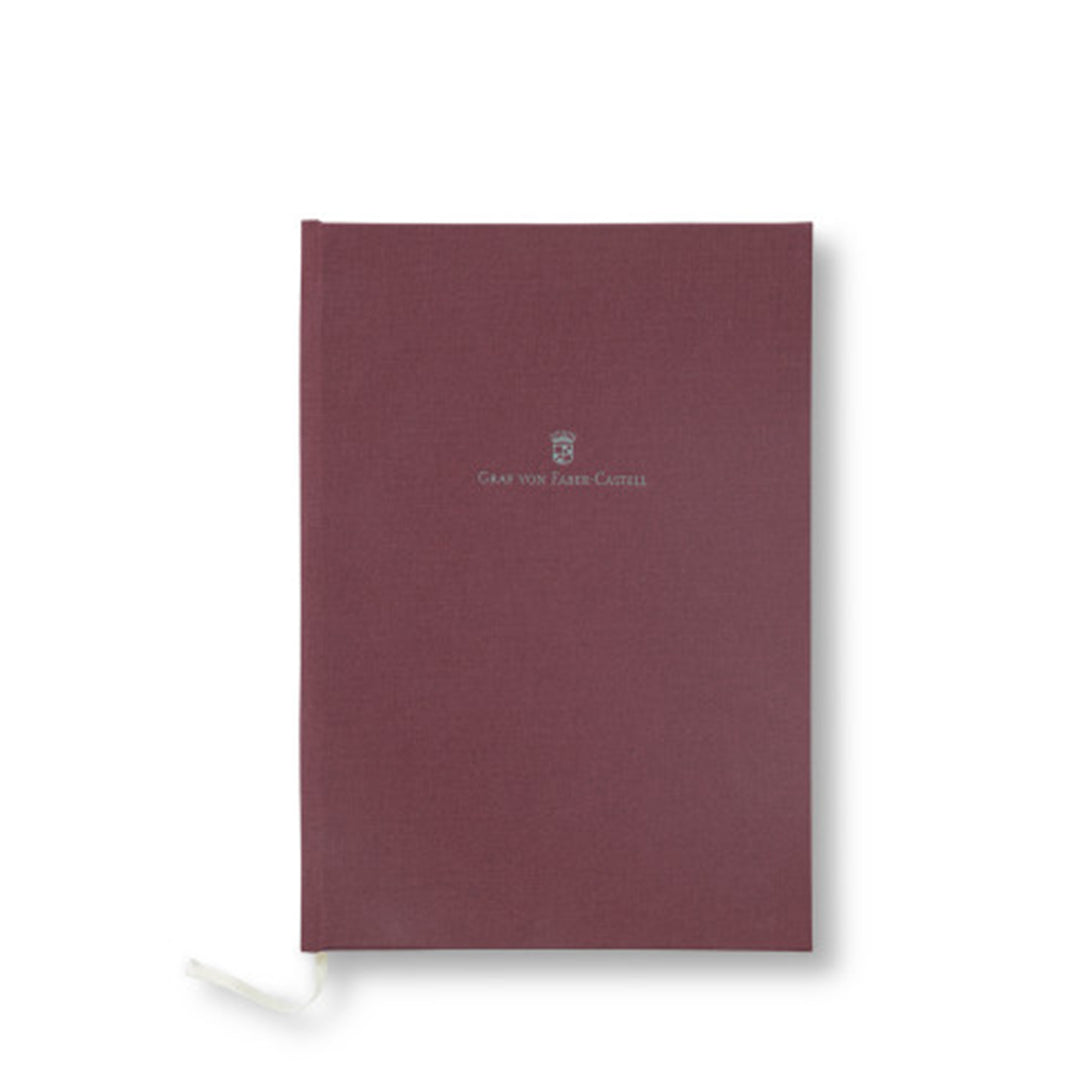 Graf von Faber-Castell Dark Bordeaux Notebook