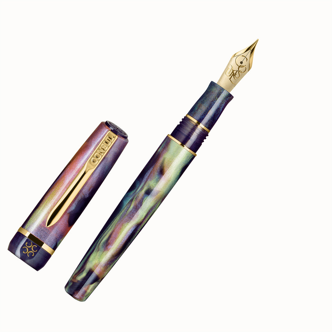Consul Elan Boreal Fountain Pen