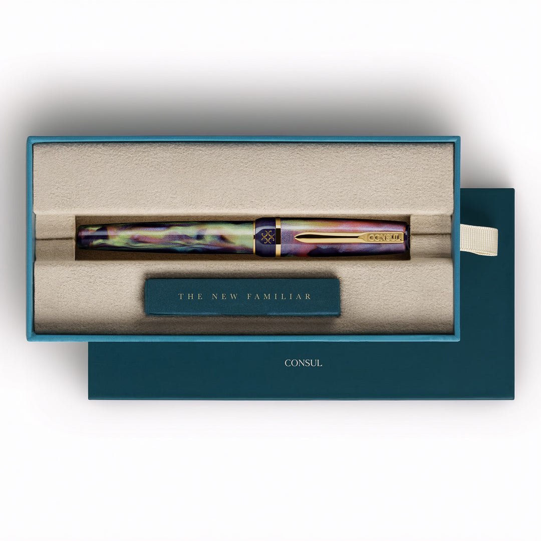 Consul Elan Boreal Fountain Pen