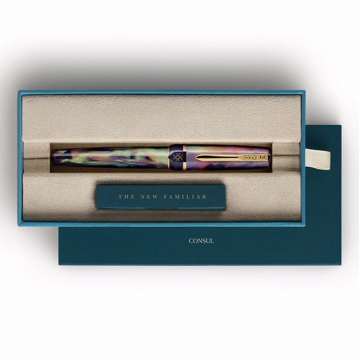 Consul Elan Boreal Fountain Pen