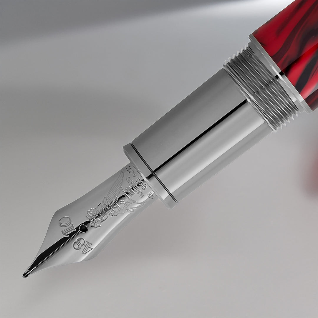 Montblanc Writers Edition Bram Stoker Fountain Pen