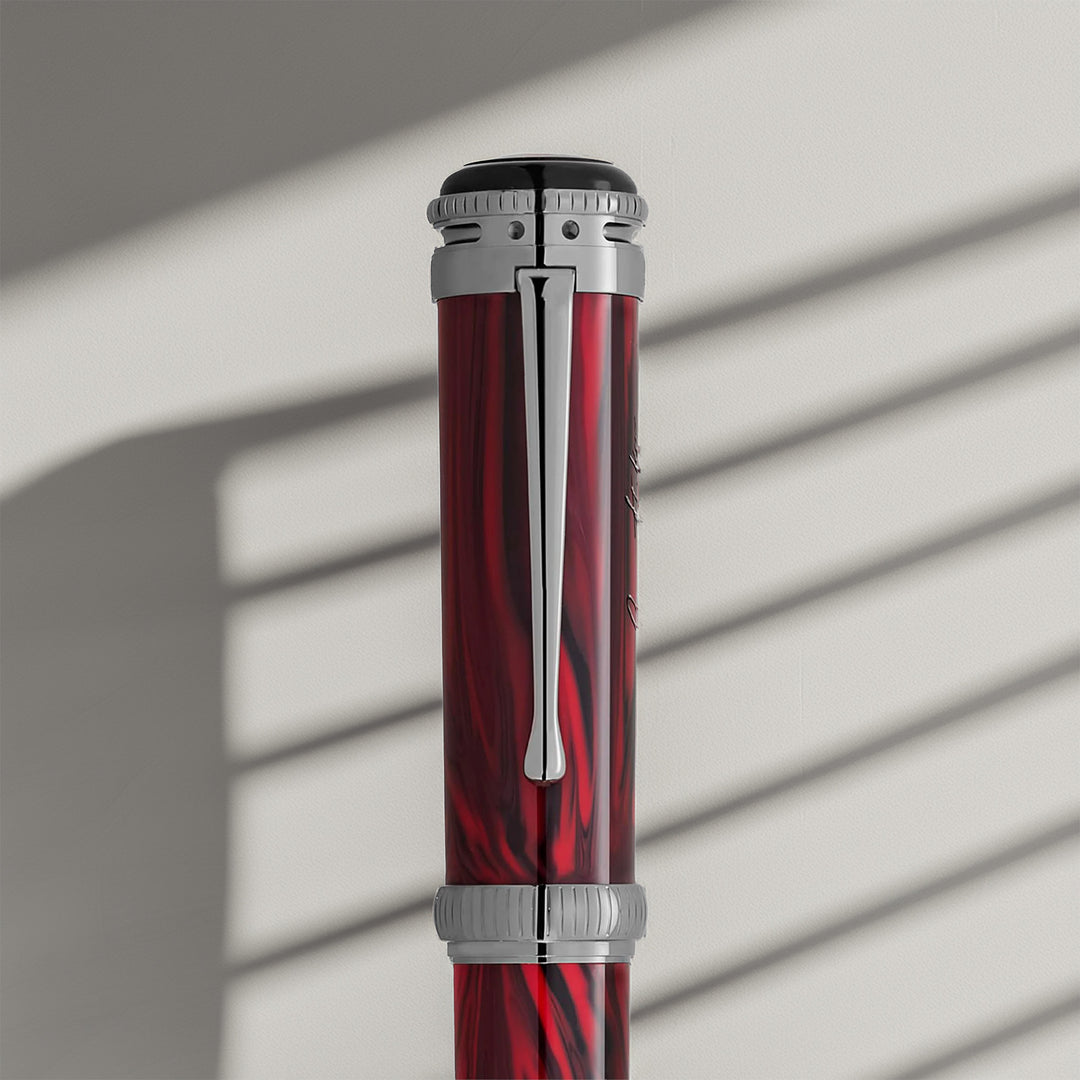 Montblanc Writers Edition Bram Stoker Fountain Pen