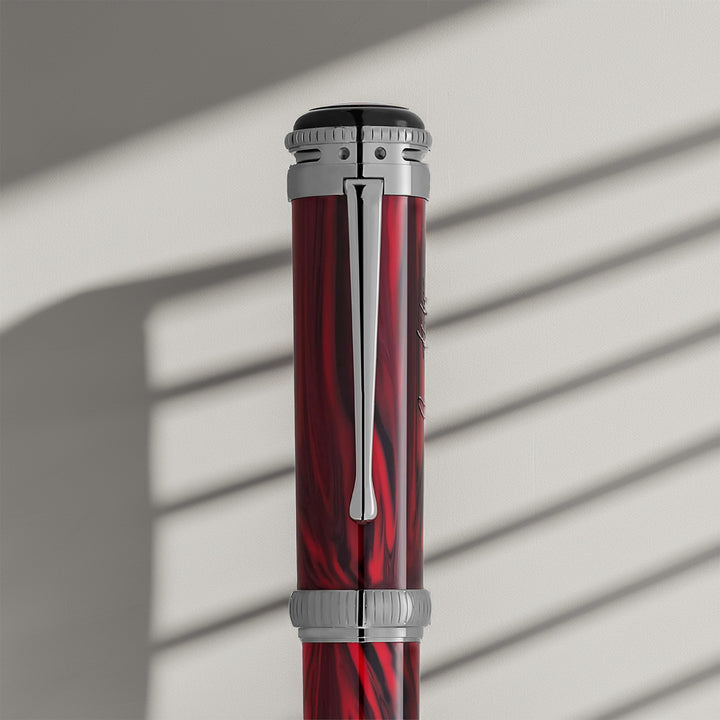 Montblanc Writers Edition Bram Stoker Fountain Pen