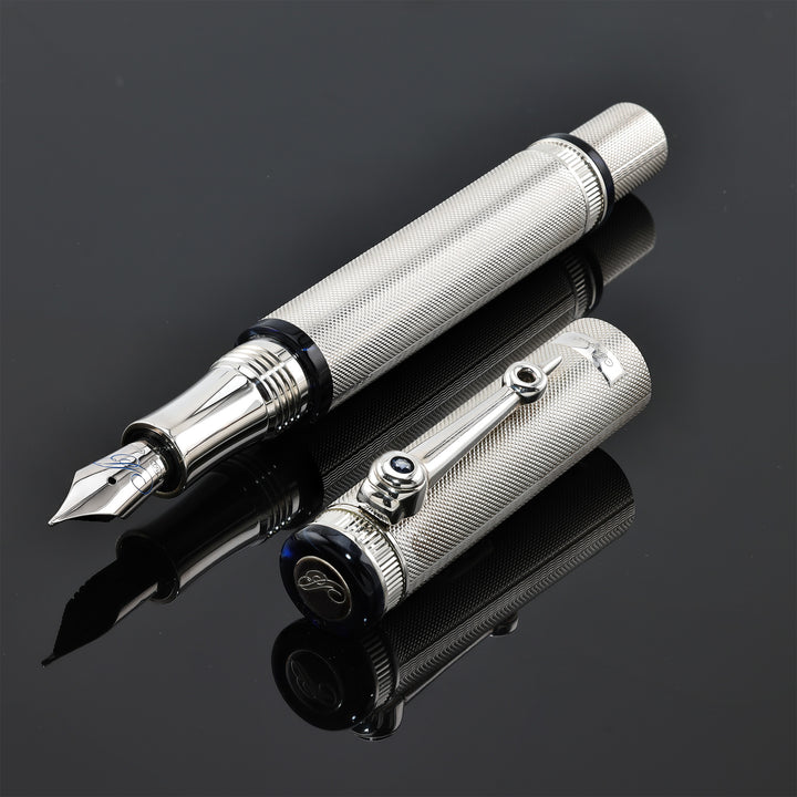 Montegrappa for Breguet Limited Edition Fountain Pen