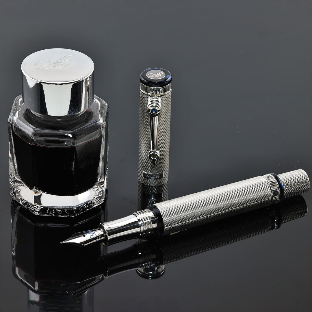 Montegrappa for Breguet Limited Edition Fountain Pen