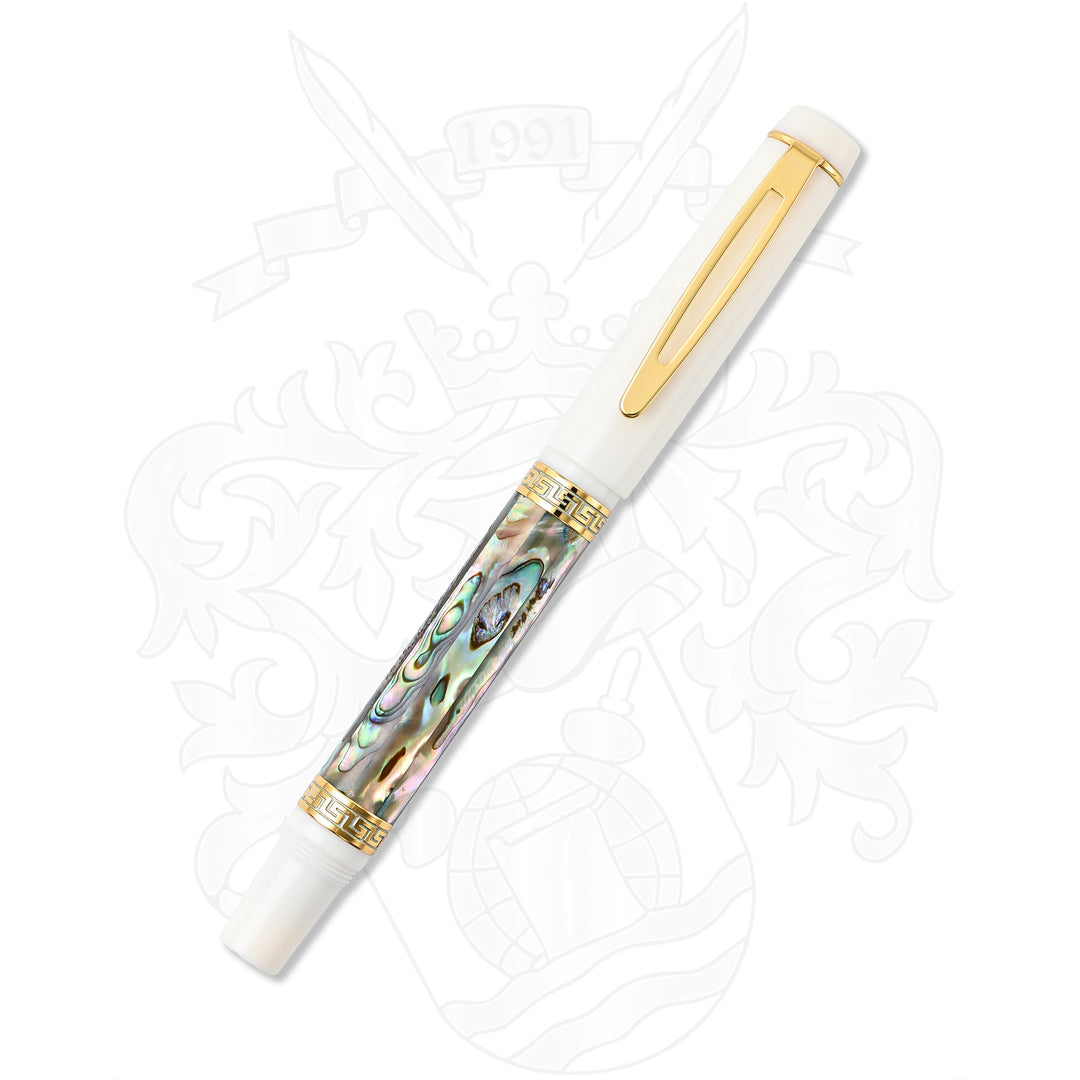 Danitrio Brilliante Abalone Mother of Pearl