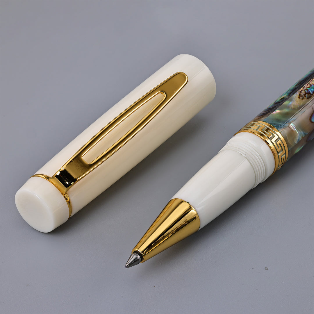 Danitrio Brilliante Abalone Mother of Pearl Rollerball